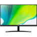 23,8'' ACER K243YEbmix  IPS, 1920x1080, 4ms, 250cd, 100Hz, 1xVGA + 1xHDMI(1.4) + Audio In/Out, Speakers 2Wx2, FreeSync  ZeroFrame, Black