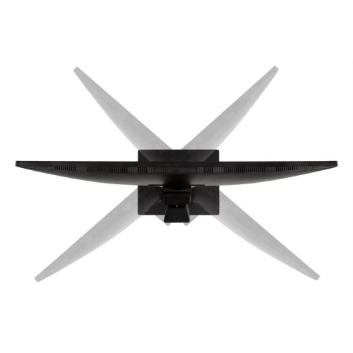 IRBIS SMARTVIEW 24 23.8'' LED Monitor 1920x1080 16:9 IPS 250 cd/m2 1000:1 3ms 178°/178° VGA HDMI DP USB Audio out 75Hz Tilt Height Swivel Pivot Camera 5mp Speak внутр. бп Black  (China)