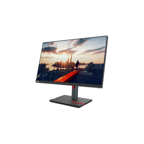Lenovo ThinkVision P24h-30 23.8” 16:9 QHD (2560x1440) IPS, 4 ms, 1000:1, 300cd/m2, 178/178, 1x HDMI 2.0, 1x DP 1.4, 1x DP Out, 1x USB-C 3.2 Gen 1, 1Y
