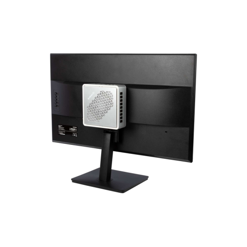 IRBIS SMARTVIEW 24 23.8'' LED Monitor 1920x1080, 16:9, IPS, 250 cd/m2, 1000:1, 3ms, 178°/178°, VGA, HDMI, DP, USB Audio output 75Hz Speak Tilt VESA  для mini ПК внутр. бп Black NEW  (China)