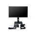 IRBIS SMARTVIEW 24 23.8'' LED Monitor 1920x1080, 16:9, IPS, 250 cd/m2, 1000:1, 3ms, 178°/178°, VGA, HDMI, DP, USB, PJ, Audio output, 75Hz,Tilt,Height,Swivel,Pivot,Speak, внешнбп, VESA Black 3y (China) IRBIS SMARTVIEW 24 23.8'' LED Monitor 1920x1080, 16:9, IPS, 250 cd/m2, 1000:1, 3ms, 178°/178°, VGA, HDMI, DP, USB, PJ, Audio output, 75Hz,Tilt,Height,Swivel,Pivot,Speak, внешнбп, VESA Black 3y (China)