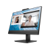 HP M24m 23,8' 1920x1080, 16:9, IPS, 300 cd/m2, 1000:1, 8M:1, 5 ms, 178/178, DP, HDMI, USB-C, 2xUSB-A, 75 Hz, Webcam, Speak, Swiwel, Tilt, VESA, Внутр