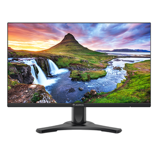 23,8'' AOPEN  24CL2YEbmirx  IPS, 1920x1080, 1 / 5ms, 250cd, 100Hz, 1xVGA+1xHDMI(1.4)+SPK+Audio In/Out, Speakers 2Wx2, H.Adj. 110  (by ACER)