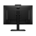 HP M24m 23,8' 1920x1080, 16:9, IPS, 300 cd/m2, 1000:1, 8M:1, 5 ms, 178/178, DP, HDMI, USB-C, 2xUSB-A, 75 Hz, Webcam, Speak, Swiwel, Tilt, VESA, Внутр