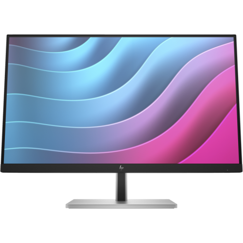 HP E24 G5 23,8' 1920x1080, 16:9, IPS, 250 cd/m2, 1000:1, 8M:1, 5 ms, 178°/178°, DP, HDMI, 4x USB-A, USB-B, 75Hz, Tilt, HAS, Pivot, Swivel, VESA, внутр (repl. 9VF99AA)