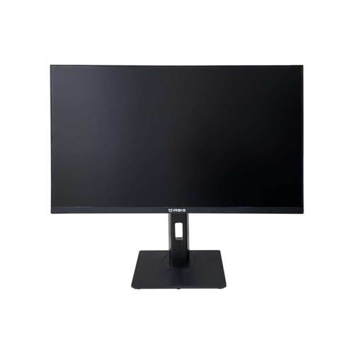 IRBIS SMARTVIEW 24 23.8'' LED Monitor 1920x1080, 16:9, IPS, 250 cd/m2, 1000:1, 3ms, 178°/178°, VGA, HDMI, DP, USB, PJ, Audio output, 75Hz,Tilt,Height,Swivel,Pivot,Speak, внешнбп, VESA Black 3y (China)