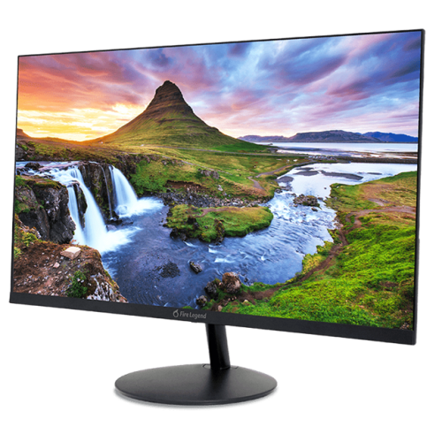 23,8'' AOPEN  24SA2YEbi IPS, 1920x1080, 1 / 4ms, 250cd, 100Hz, 1xVGA + 1xHDMI(1.4), (by ACER)