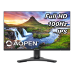23,8'' AOPEN  24CL2YEbmirx  IPS, 1920x1080, 1 / 5ms, 250cd, 100Hz, 1xVGA+1xHDMI(1.4)+SPK+Audio In/Out, Speakers 2Wx2, H.Adj. 110  (by ACER)