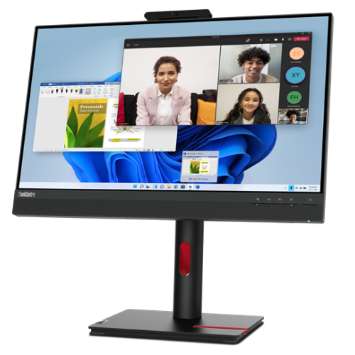 ThinkCentre Tiny-In-One 24 Gen 5 (A23TIO24) 23.8 Monitor(HDMI)
