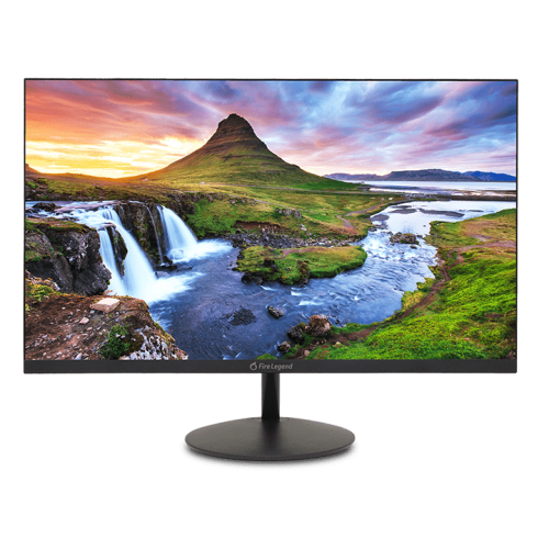 23,8'' AOPEN  24SA2YEbi IPS, 1920x1080, 1 / 4ms, 250cd, 100Hz, 1xVGA + 1xHDMI(1.4), (by ACER)