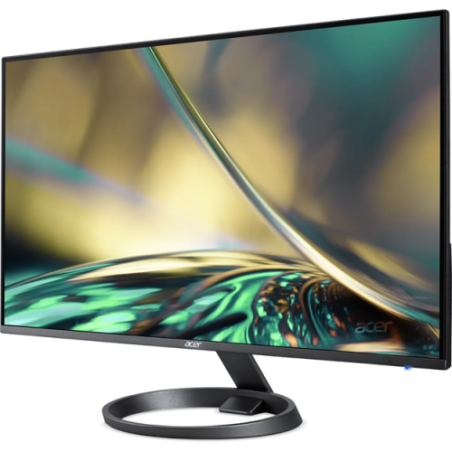 27'' ACER R272Eymix, ZeroFrame, Ultra Thin Darkgrey, 16:9, IPS, 1920x1080, 1 / 4ms, 250cd, 100Hz, 1xVGA + 1xHDMI(1.4) + Audio In/Out, Speakers 2Wx2, sync: FreeSync
