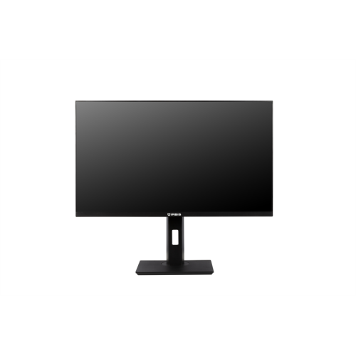 IRBIS SMARTVIEW 27'' LED Monitor 1920x1080, 16:9, IPS, 250 cd/m2, 1000:1, 3ms, 178°/178° VGA HDMI DP USB Audio out 75Hz Tilt Height Swivel Pivot Camera 5 mp Speak внутр. бп Black NEW  (China)