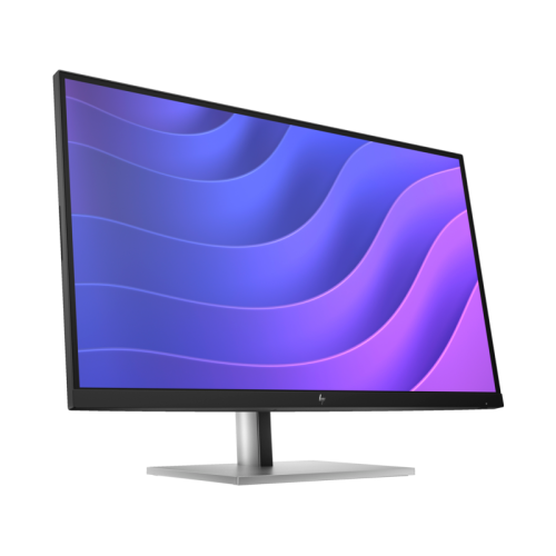 HP E27q G5 27 Monitor 2560x1440, 16:9, IPS, 350 cd/m2, 1000:1, 8M:1, 5ms, 178°/178°, VGA, HDMI, 4xUSB-A, USB-B, DisplayPort, 75Hz,  height, tilt, swivel, pivot, Внутр, VESA (repl. 9VG82AA)