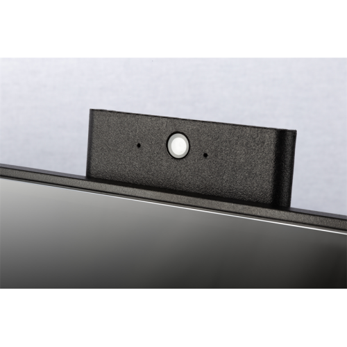 IRBIS SMARTVIEW 27'' LED Monitor 1920x1080, 16:9, IPS, 250 cd/m2, 1000:1, 3ms, 178°/178° VGA HDMI DP USB Audio out 75Hz Tilt Height Swivel Pivot Camera 5 mp Speak внутр. бп Black NEW  (China)