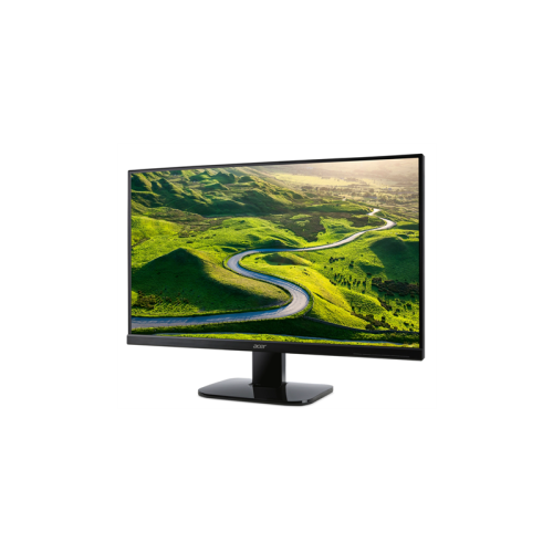 27'' ACER KA270Hbmix VA, 1920x1080, 4ms, 250cd, 100Hz, 1xVGA + 1xHDMI(1.4) +Audio in/out, Speakers 2Wx2, FreeSync  ZeroFrame, Black