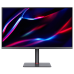 27'' ACER Nitro XV275KVymipruzx IPS, 3840x2160, 0,5 ms, 400cd, 160Hz, 1xHDMI + 1xDP+ 1xUSB3.1 Type-C(PD65W) + USB2.0x2 + USB-B + Audio Out, Speakers 3Wx2, H.Adj. 110