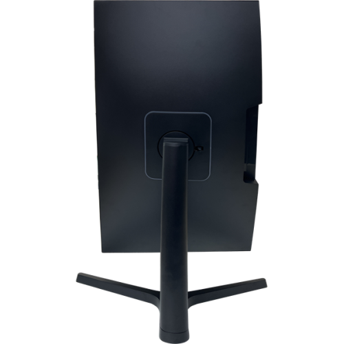 IRBIS SMARTVIEW 27'' LED Monitor 2560x1440, 16:9, IPS, 300 cd/m2, 1000:1, 3ms, 178°/178°, HDMI, DP, USBх2, USB-C(65W), Audio output, Pjack 75Hz Height Tilt Swiv Pivot Speak внешн. бп Black  (China)