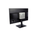 IRBIS SMARTVIEW 27 LED Monitor 1920x1080, 16:9, IPS, 250 cd/m2, 1000:1, 3ms, 178°/178°, VGA, HDMI, DP, USB, Audio output, 75Hz, Speak, Tilt, VESA,  для mini ПК, внутр. бп, Black NEW  (China)