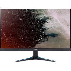 27'' ACER Nitro VG270KLbmiipx, ZeroFrame, Black, 16:9, IPS, 3840x2160, 4ms, 350cd, 60Hz, 2xHDMI(2.0)+1xDP(1.2)+SPK+Audio out, Speakers 2Wx2, sync: FreeSync, hdr: HDR 10