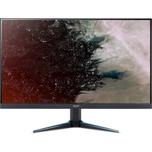 27'' ACER Nitro VG270KLbmiipx, ZeroFrame, Black, 16:9, IPS, 3840x2160, 4ms, 350cd, 60Hz, 2xHDMI(2.0)+1xDP(1.2)+SPK+Audio out, Speakers 2Wx2, sync: FreeSync, hdr: HDR 10