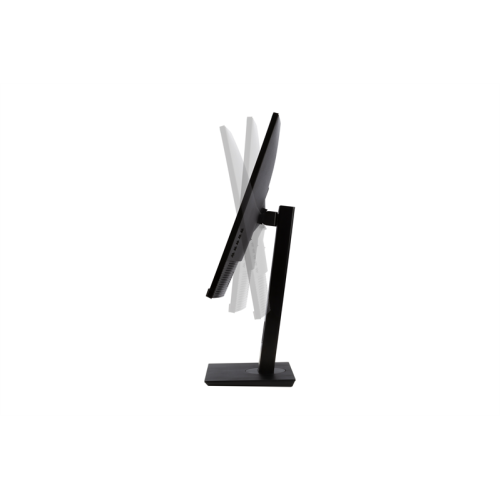 IRBIS SMARTVIEW 27'' LED Monitor 1920x1080, 16:9, IPS, 250 cd/m2, 1000:1, 3ms, 178°/178° VGA HDMI DP USB Audio out 75Hz Tilt Height Swivel Pivot Camera 5 mp Speak внутр. бп Black NEW  (China)