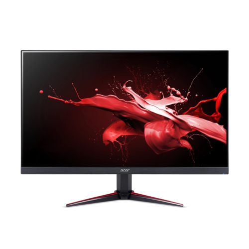 27'' ACER Nitro VG270M3bmiipx  IPS, 1920x1080, 1  / 0.5ms, 250cd, 180Hz, 2xHDMI(2.0) + 1xDP(1.2) + Audio Out, 2Wx2, FreeSync Premium, HDR 10
