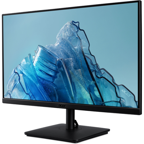 27'' ACER  Vero V277Ebipv, 16:9, IPS, 1920x1080, 4ms, 250cd, 100Hz, 1xVGA + 1xHDMI(1.4) + 1xDP(1.2)  FreeSync