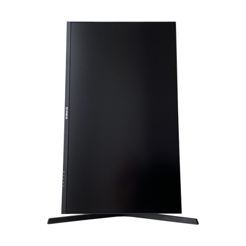 IRBIS SMARTVIEW 27'' LED Monitor 2560x1440, 16:9, IPS, 250 cd/m2, 1000:1, 3ms, 178°/178°, HDMI, DP, USB, Audio output, Pjack, 75Hz, Height, Tilt, Swiv, Pivot, внешн. бп, VESA, Black 3y  (China)