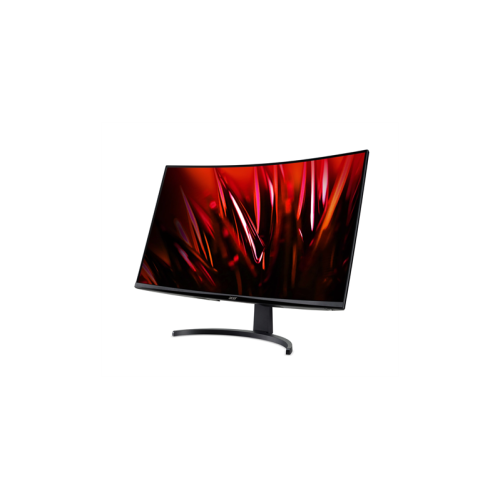 31,5'' ACER Nitro ED320QXbiipx, ZeroFrame, Curved 1500R Black, 16:9, VA, 1920x1080, 1ms, 300cd, 240Hz, 2xHDMI(2.0) + 1xDP(1.2) + Audio out , sync: FreeSync