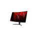 31,5'' ACER Nitro ED320QXbiipx, ZeroFrame, Curved 1500R Black, 16:9, VA, 1920x1080, 1ms, 300cd, 240Hz, 2xHDMI(2.0) + 1xDP(1.2) + Audio out , sync: FreeSync