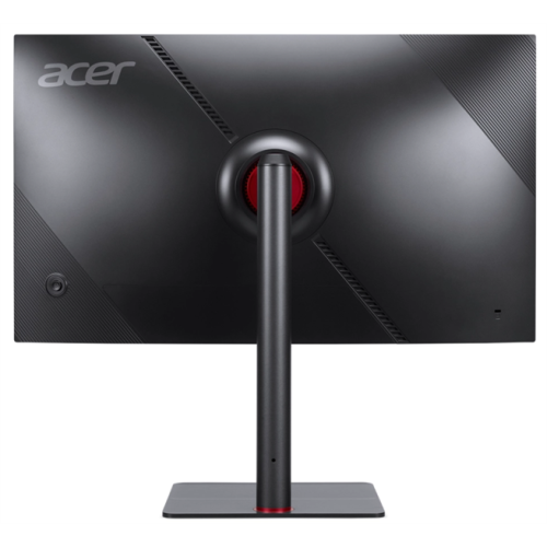 27'' ACER Nitro XV275KVymipruzx IPS, 3840x2160, 0,5 ms, 400cd, 160Hz, 1xHDMI + 1xDP+ 1xUSB3.1 Type-C(PD65W) + USB2.0x2 + USB-B + Audio Out, Speakers 3Wx2, H.Adj. 110