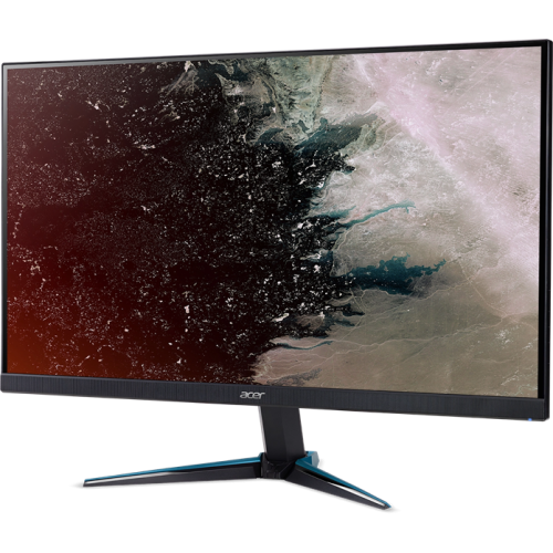 27'' ACER Nitro VG270KLbmiipx, ZeroFrame, Black, 16:9, IPS, 3840x2160, 4ms, 350cd, 60Hz, 2xHDMI(2.0)+1xDP(1.2)+SPK+Audio out, Speakers 2Wx2, sync: FreeSync, hdr: HDR 10