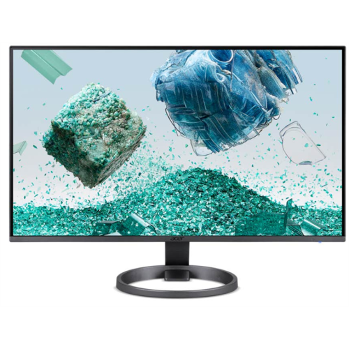 27'' ACER Vero RL272Eyiiv IPS, 1920x1080, 1/4ms, 250cd, 100Hz, 1xVGA + 2xHDMI(1.4)  FreeSync, Delta E<2