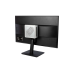 IRBIS SMARTVIEW 27 LED Monitor 1920x1080, 16:9, IPS, 250 cd/m2, 1000:1, 3ms, 178°/178°, VGA, HDMI, DP, USB, Audio output, 75Hz, Speak, Tilt, VESA,  для mini ПК, внутр. бп, Black NEW  (China)
