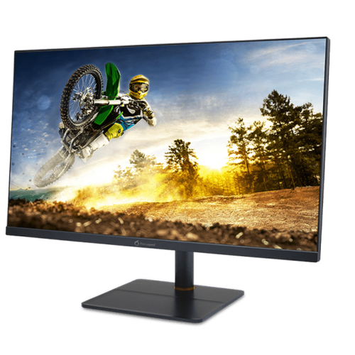 27'' AOPEN 27XV5KVymipruzx IPS, 3840x2160, 1 / 0,5ms, 400cd, 160Hz, 1xHDMI(2.1) + 1x DP(1.4) + 1x Type-C(65W) + Audio out + USB2.0x2(2up 2down)+ Speakers 3Wx2, H.Adj. 110 (by ACER)