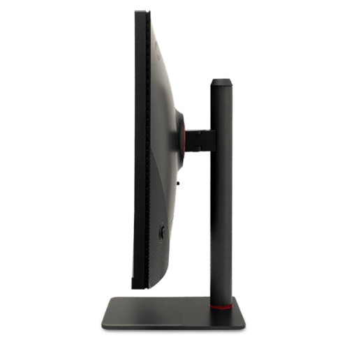 27'' AOPEN 27XV5KVymipruzx IPS, 3840x2160, 1 / 0,5ms, 400cd, 160Hz, 1xHDMI(2.1) + 1x DP(1.4) + 1x Type-C(65W) + Audio out + USB2.0x2(2up 2down)+ Speakers 3Wx2, H.Adj. 110 (by ACER)