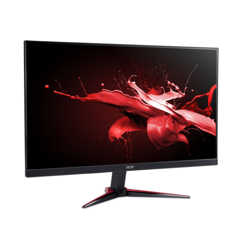 27'' ACER Nitro VG270M3bmiipx  IPS, 1920x1080, 1  / 0.5ms, 250cd, 180Hz, 2xHDMI(2.0) + 1xDP(1.2) + Audio Out, 2Wx2, FreeSync Premium, HDR 10