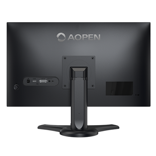 27'' AOPEN 27CL2Ebmirx IPS, 1920x1080, 1 / 5ms, 250cd, 100Hz, 1xVGA + 1xHDMI(1.4) + Audio in/out, Speakers 2Wx2, FreeSync, H.Adj. 110   (by ACER)