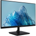 27'' ACER  Vero V277Ebipv, 16:9, IPS, 1920x1080, 4ms, 250cd, 100Hz, 1xVGA + 1xHDMI(1.4) + 1xDP(1.2)  FreeSync