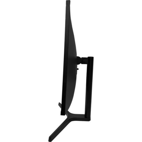 IRBIS SMARTVIEW 27'' LED Monitor 2560x1440, 16:9, IPS, 300 cd/m2, 1000:1, 3ms, 178°/178°, HDMI, DP, USBх2, USB-C(65W), Audio output, Pjack 75Hz Height Tilt Swiv Pivot Speak внешн. бп Black  (China)