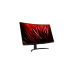 31,5'' ACER Nitro ED320QXbiipx, ZeroFrame, Curved 1500R Black, 16:9, VA, 1920x1080, 1ms, 300cd, 240Hz, 2xHDMI(2.0) + 1xDP(1.2) + Audio out , sync: FreeSync