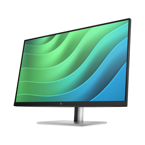 HP E27 G5 27' 1920x1080, 16:9, IPS, 300 cd/m2, 1000:1, 8M:1, 5 ms, 178°/178°, HDMI, DP, 4xUSB-A, USB-B, 75Hz, Tilt, HAS, Pivot, Swivel, VESA, внутр (repl. 9VG71AA)