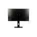 IRBIS SMARTVIEW 27'' LED Monitor 1920x1080, 16:9, IPS, 250 cd/m2, 1000:1, 3ms, 178°/178° VGA HDMI DP USB Audio out 75Hz Tilt Height Swivel Pivot Camera 5 mp Speak внутр. бп Black NEW  (China)