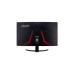 31,5'' ACER Nitro ED320QXbiipx, ZeroFrame, Curved 1500R Black, 16:9, VA, 1920x1080, 1ms, 300cd, 240Hz, 2xHDMI(2.0) + 1xDP(1.2) + Audio out , sync: FreeSync