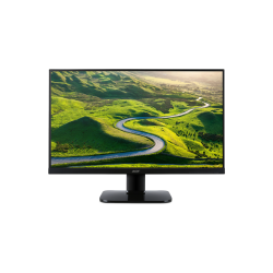 27'' ACER KA270Hbmix VA, 1920x1080, 4ms, 250cd, 100Hz, 1xVGA + 1xHDMI(1.4) +Audio in/out, Speakers 2Wx2, FreeSync  ZeroFrame, Black