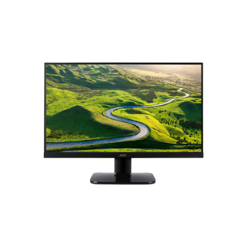 27'' ACER KA270Hbmix VA, 1920x1080, 4ms, 250cd, 100Hz, 1xVGA + 1xHDMI(1.4) +Audio in/out, Speakers 2Wx2, FreeSync  ZeroFrame, Black