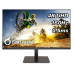 27'' AOPEN 27XV5KVymipruzx IPS, 3840x2160, 1 / 0,5ms, 400cd, 160Hz, 1xHDMI(2.1) + 1x DP(1.4) + 1x Type-C(65W) + Audio out + USB2.0x2(2up 2down)+ Speakers 3Wx2, H.Adj. 110 (by ACER)