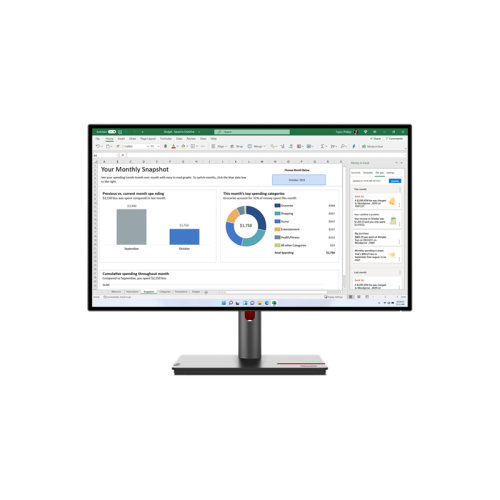 Lenovo ThinkVision P27h-30 27