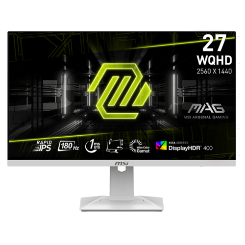 MSI MAG 274QRFW 27