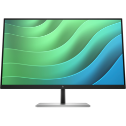 HP E27 G5 27' 1920x1080, 16:9, IPS, 300 cd/m2, 1000:1, 8M:1, 5 ms, 178°/178°, HDMI, DP, 4xUSB-A, USB-B, 75Hz, Tilt, HAS, Pivot, Swivel, VESA, внутр (repl. 9VG71AA)